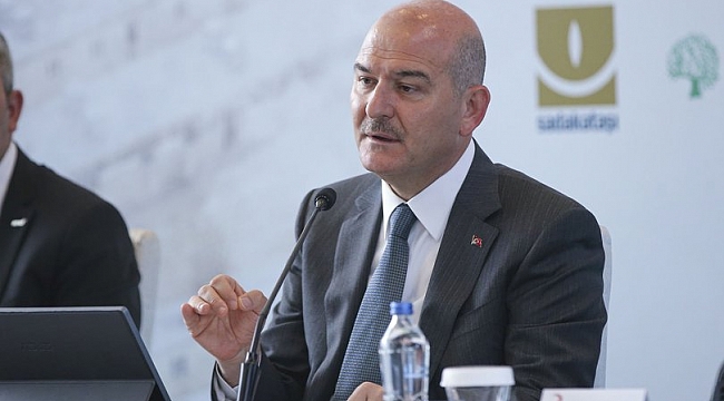 Soylu, ülkesine geri dönen Suriyeli sayısını açıkladı