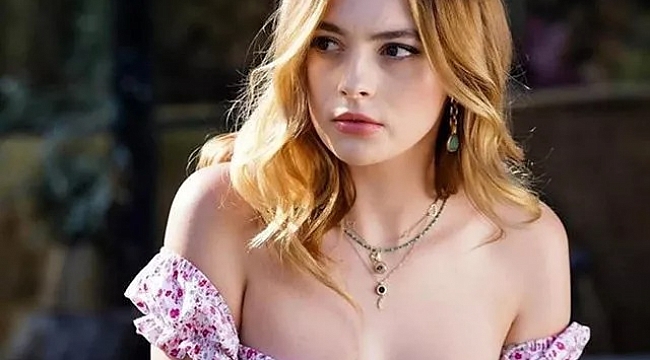 Süper minili poza "Üşüteceksin" yorumları