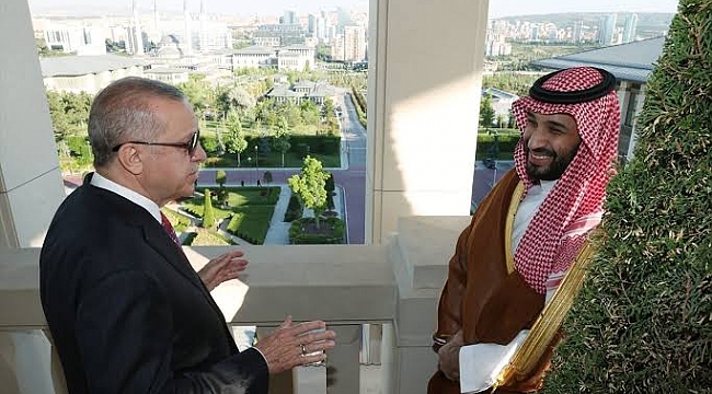 Suudi Arabistan, Türk ürünlerine uyguladığı ambargoyu kaldırdı