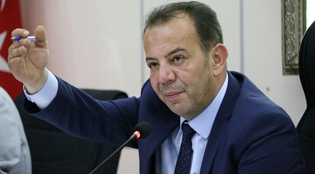 Tanju Özcan ihraç istemiyle disipline sevk edildi