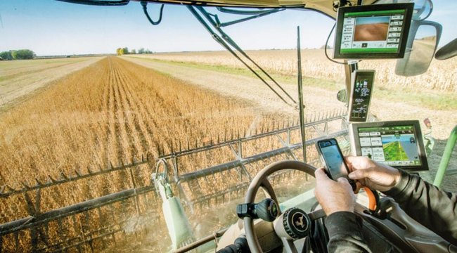 Tarımda yeni hikâye teknolojiyle yazılacak