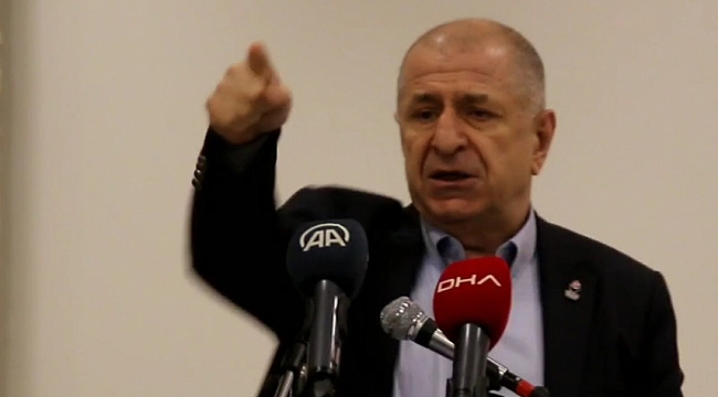 Ümit Özdağ&#039;dan çok konuşulacak iddia!