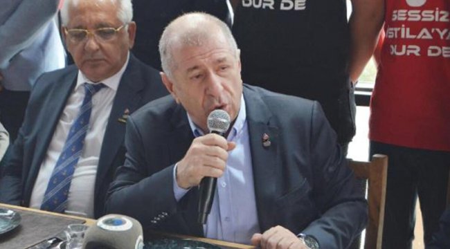 Ümit Özdağ: Diğer partilerle ittifak, Zafer Partisi'nin gündeminde yok