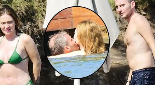 Ünlüler tatil sezonunu açtı