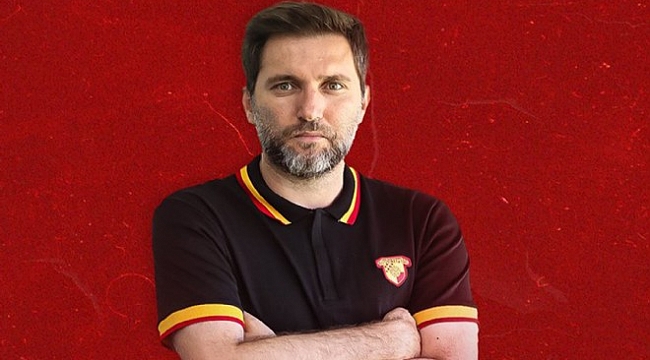 Ve Göztepe'de resmen Turgay Altay dönemi!