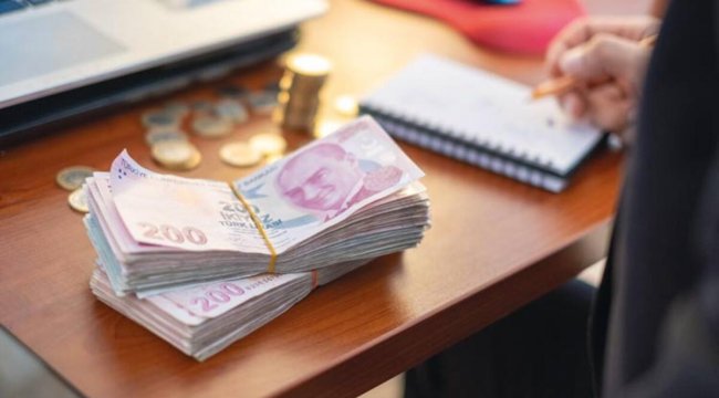 Vergide hedef ikiye katlandı