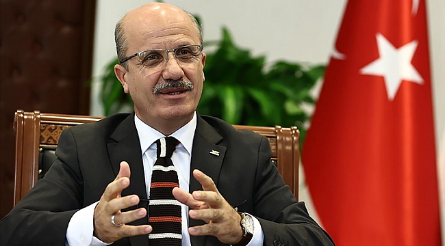 YÖK Başkanı Özvar'dan öğrenci affı mesajı