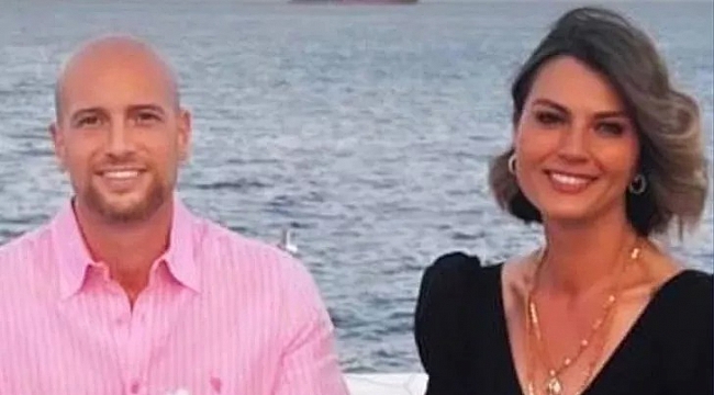 Açelya Akkoyun evlilik yıl dönümünü kutladı! "Bizi çok seviyorum"