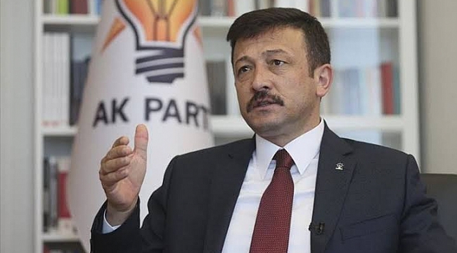 AK Partili Dağ'dan EYT ve enflasyon açıklaması