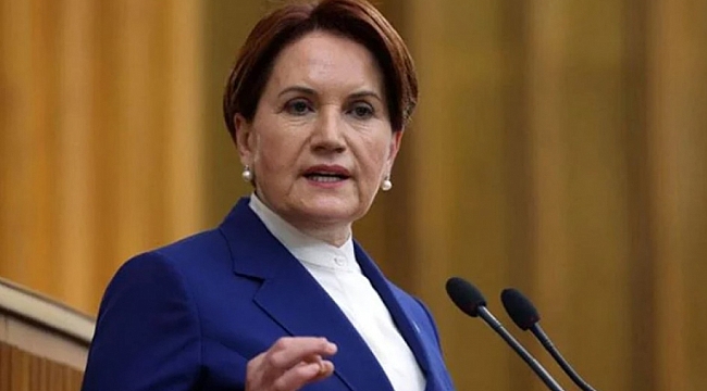 Akşener: Şovlara ayrılan zaman önlemlere ayrılmadı