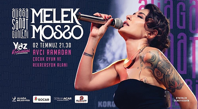 Aliağa Sanat Günleri’nde büyük heyecan başlıyor