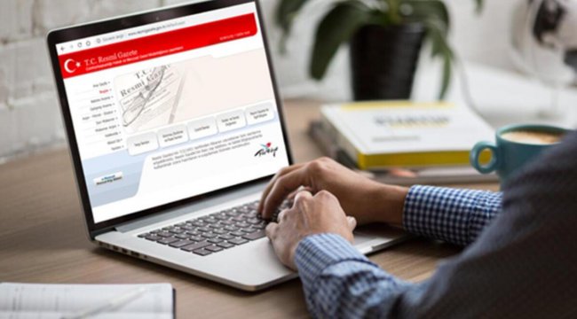 Atama kararları Resmi Gazete’de yayımlandı