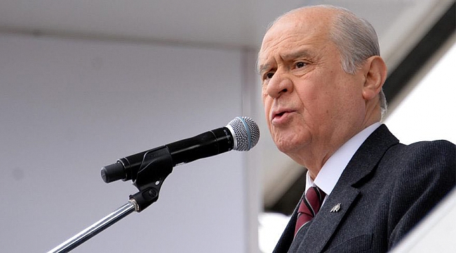 Bahçeli: Türkiye kimsesiz ve metruk bir ülke değildir