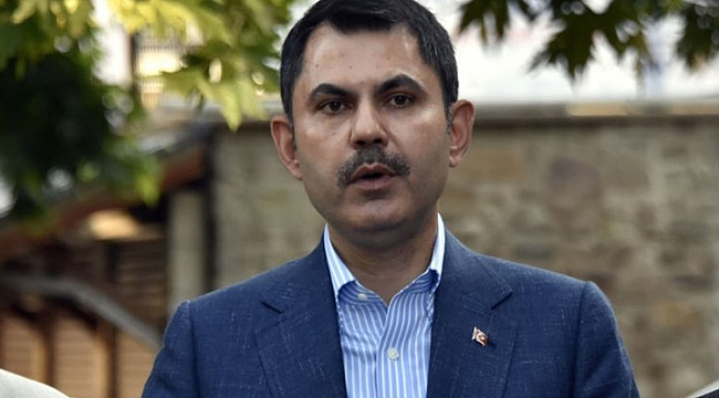 Bakan Kurum&#039;dan Ankapark açıklaması