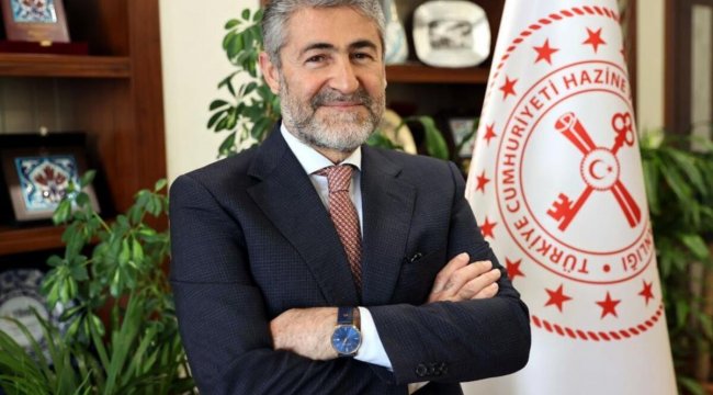 Bakan Nebati'den ihracat rakamları değerlendirmesi