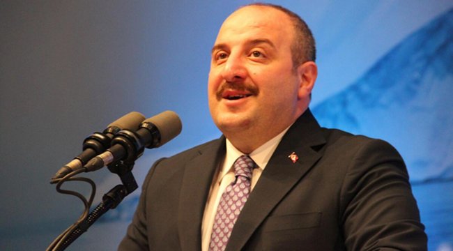 Bakan Varank ve BAE'li mevkidaşı çalıştaya katıldı