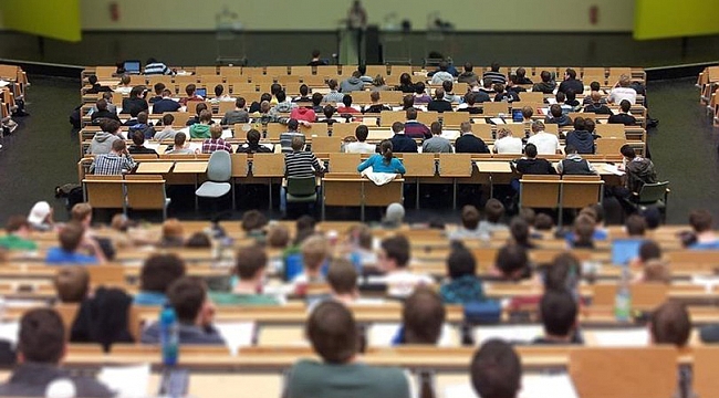 Bazı üniversitelerde yeni fakülteler kuruldu