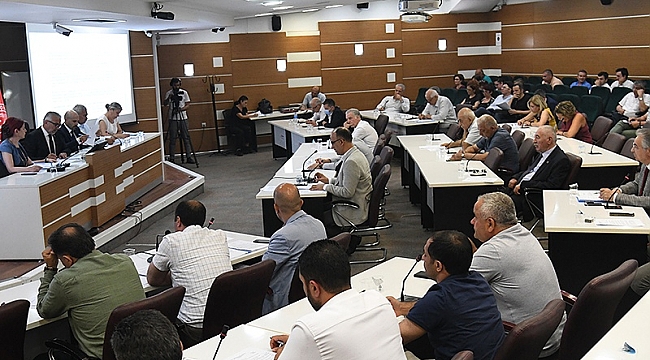 Bornova'nın asfalt satışına meclis onayı