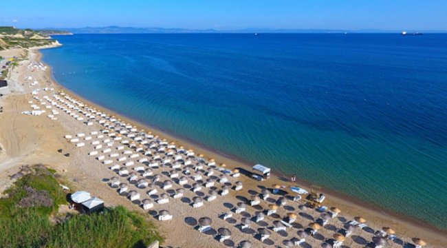 Bozcaada yine ‘En büyülü adalar’ arasında