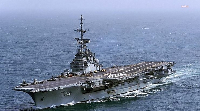 Çevre örgütlerinden 'zehir gemisi' açıklaması