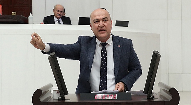 CHP’li Bakan'dan 'NAe São Paulo' resti: O gemiyi istemiyoruz