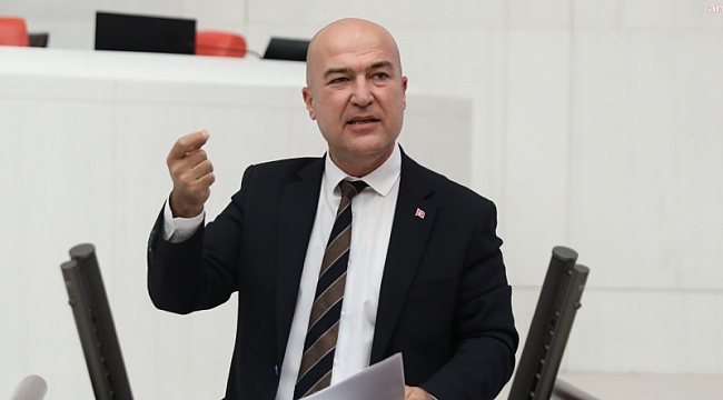 CHP&#039;li Bakan: Vali Konağı&#039;nı bu hale getiren kimse hesabını vermeli!