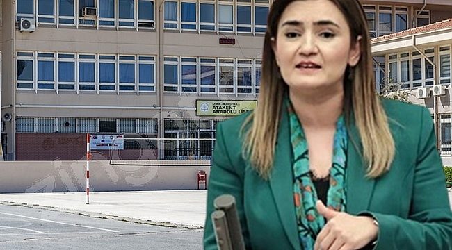 CHP'li o isimden Simge okul için 'peşkeş' iddiaları