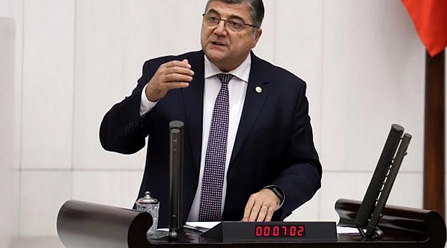 CHP'li Sındır: Eğitimi rant kurban ettirmeyiz!