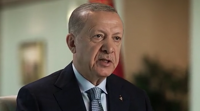 Cumhurbaşkanı Erdoğan&#039;dan Kurban Bayramı mesajı