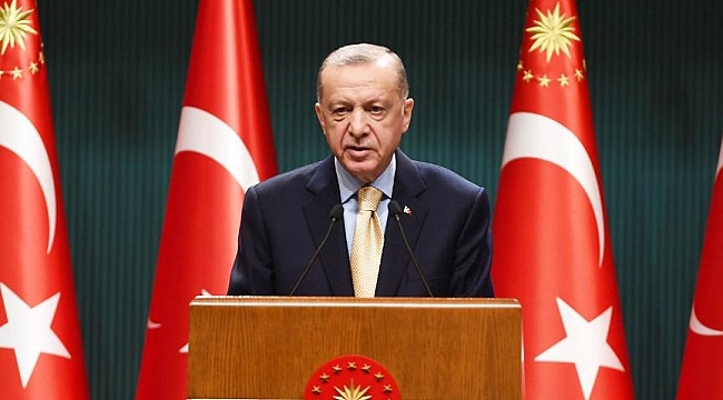 Cumhurbaşkanı Erdoğan KYK kredi faizleri kararını açıkladı