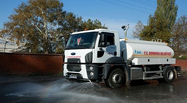Daha temiz Bornova için seferberlik