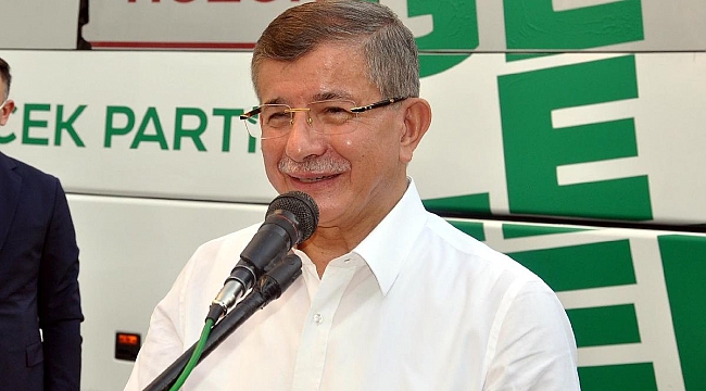 Davutoğlu: Bu yaz son yaz