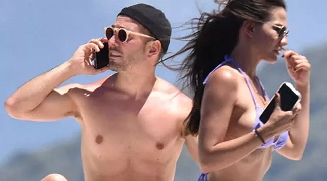 Demet Özdemir ve Oğuzhan Koç mavi turda!