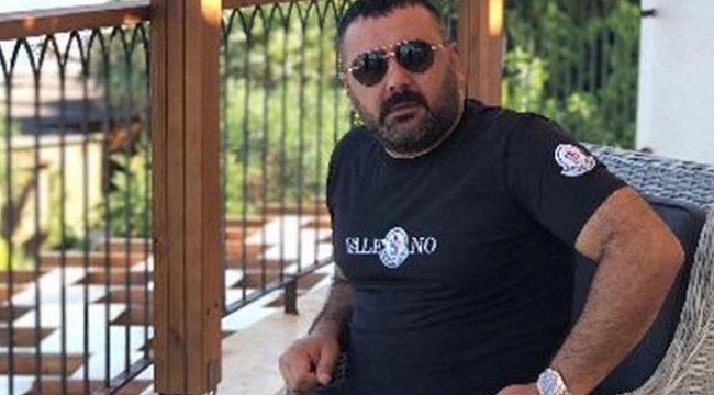 Deniz Camgöz Karadağ&#039;da yakalandı!