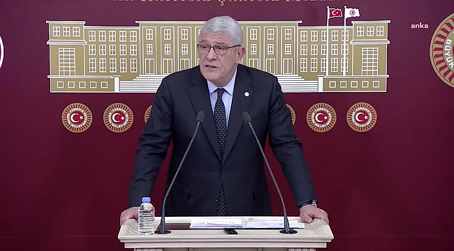 Dervişoğlu: İYİ Parti TBMM&#039;de olağanüstü toplantıya katılacak