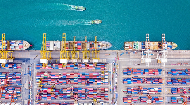 Egeli ihracatçıların AB ülkelerine ihracatı yüzde 22 arttı