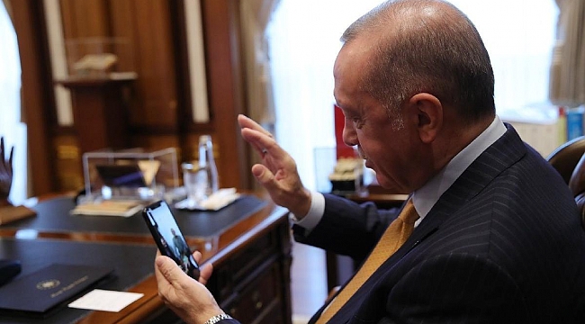 Erdoğan’dan telefon trafiği! Liderlerle art arda görüştü