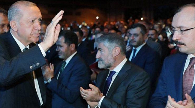Erdoğan ve Nebati’den enflasyonda rötar üzerine rötar
