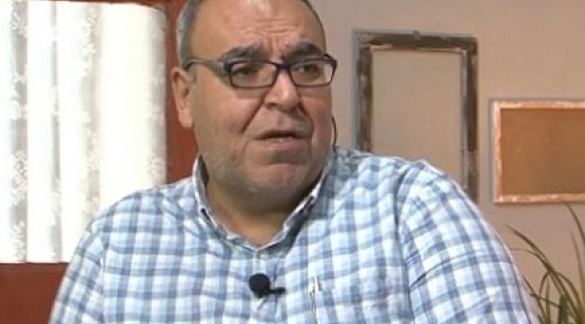 Gazeteci Adem Nakçı&#039;nın acı günü