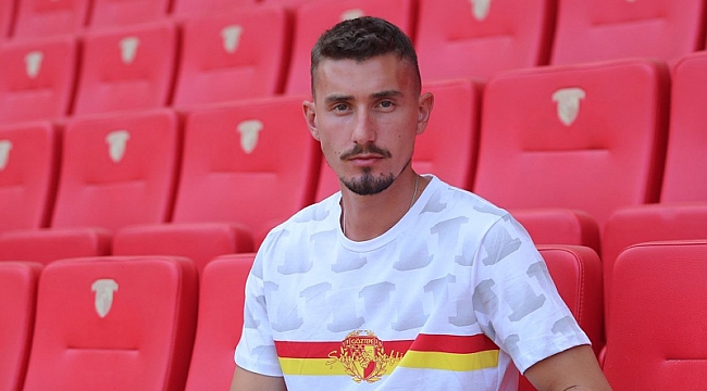 Göztepe kaleci Ekrem Kılıçarslan’ı kiraladı