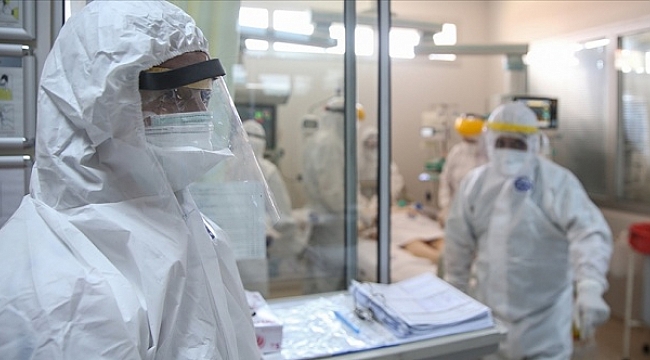 Haftalık koronavirüs tablosu açıklandı