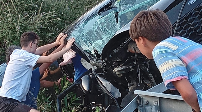 Hatalı sollama ölüm getirdi!