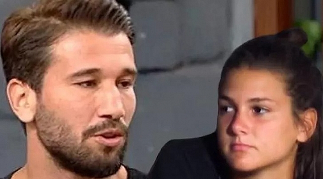 İçinde daha fazla tutamadı