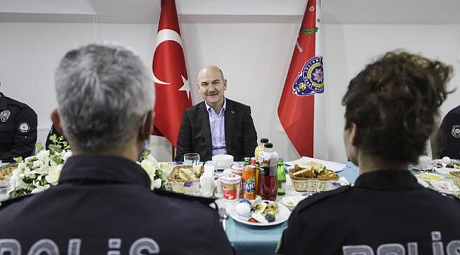 İçişleri Bakanı Soylu polis intiharı önergesini yanıtladı