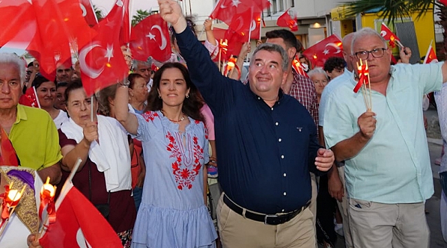 'Ilıca’dan Atamıza Selam' etkinlikleri başladı