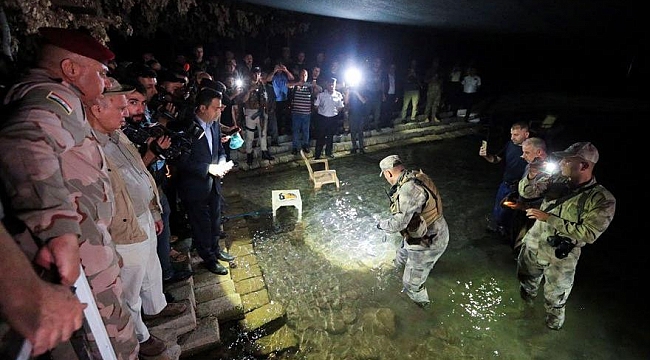 Irak’ta sivilleri hedef alan teröristler, Türkiye-Irak arasında gerilim yarattı