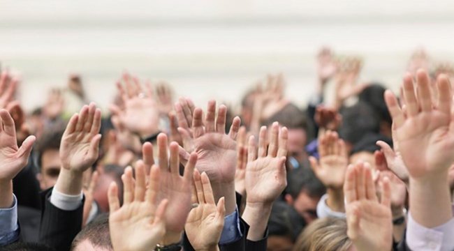 İşsizlik rakamları açıklandı