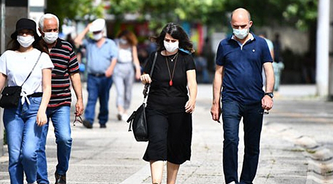 İşte vakaların en yoğun olduğu ilçeler: İzmir alarm veriyor!