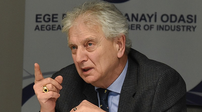 İzmir’in üreten ve döviz kazandıran başarısı