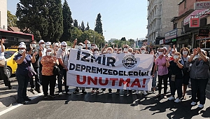 İzmirli Depremzedeler: 
